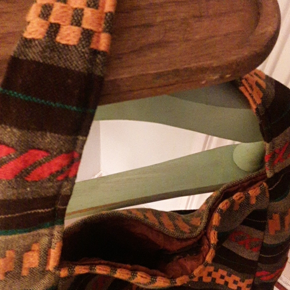 Boho style shoulderbag - Picture 2 of 4